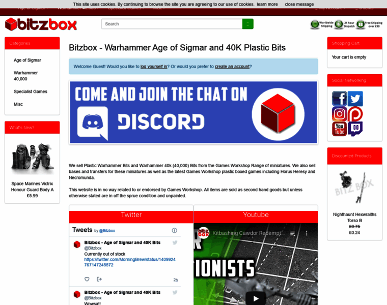 Bitzbox.co.uk thumbnail