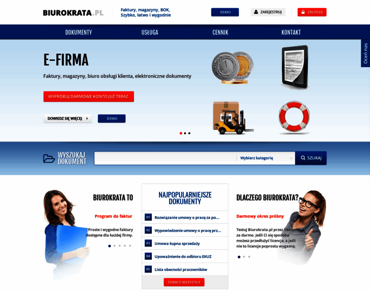Biurokrata.pl thumbnail