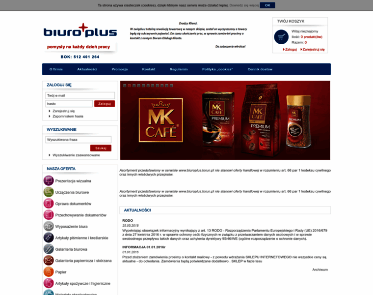 Biuroplus.torun.pl thumbnail