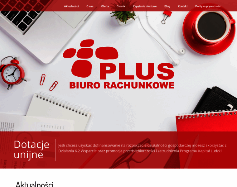 Biurorachunkowe-plus.pl thumbnail