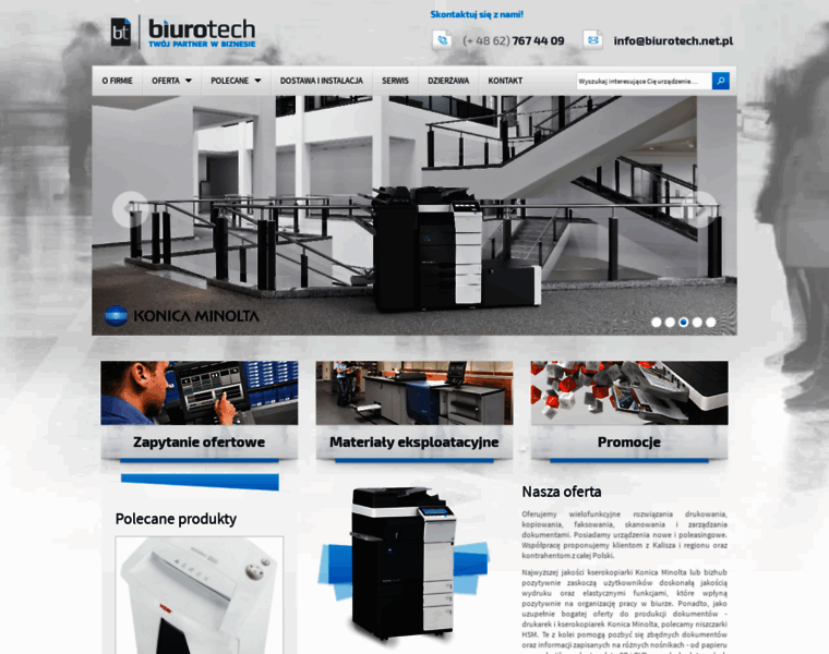 Biurotech.net.pl thumbnail