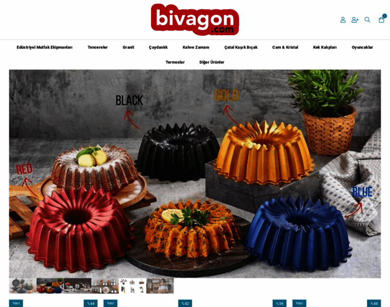 Bivagon.com thumbnail