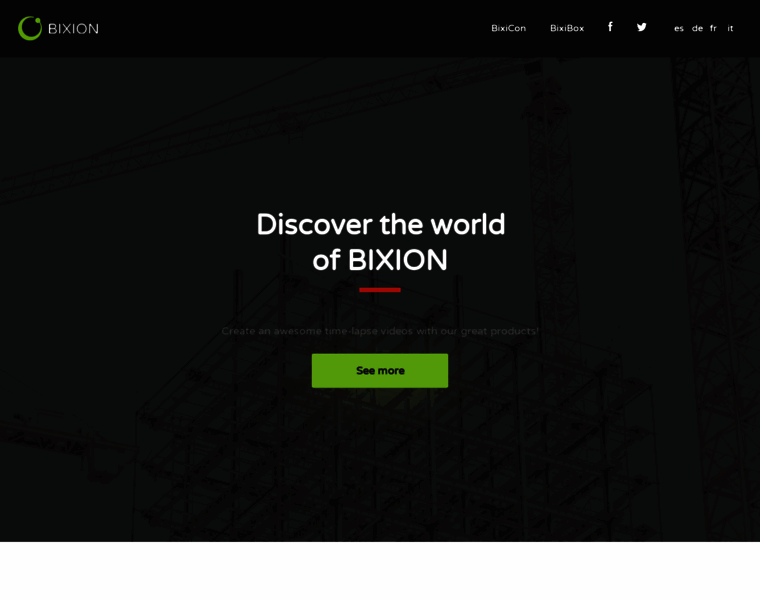 Bixion.com thumbnail