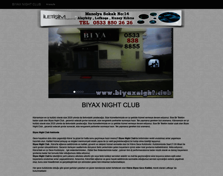 Biyaxnight.club thumbnail