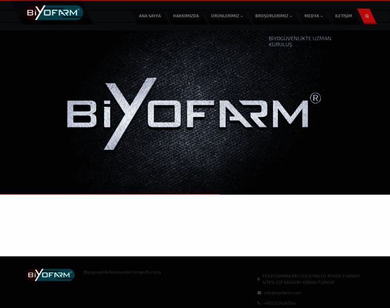 Biyofarm.com thumbnail