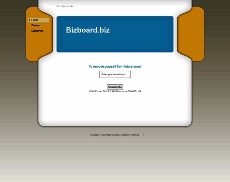 Bizboard.biz thumbnail