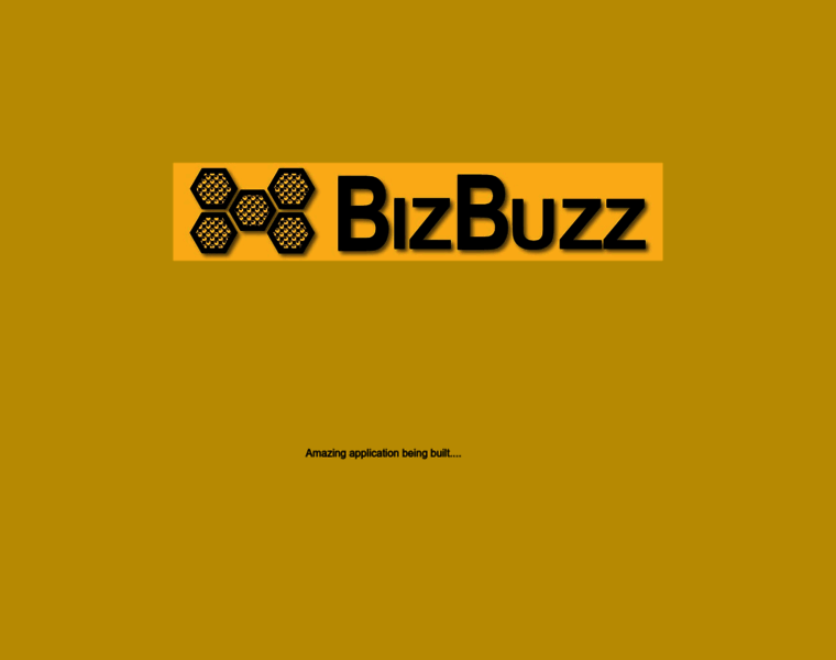 Bizbuzz.com thumbnail