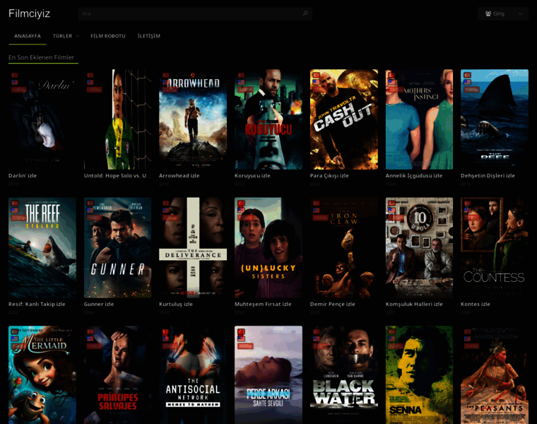 Bizfilmciyiz.com thumbnail
