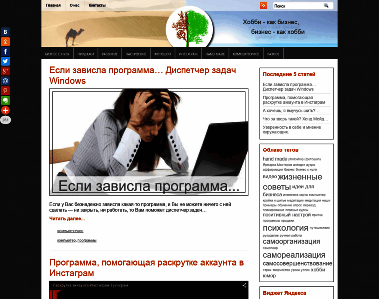 Bizhobby.ru thumbnail