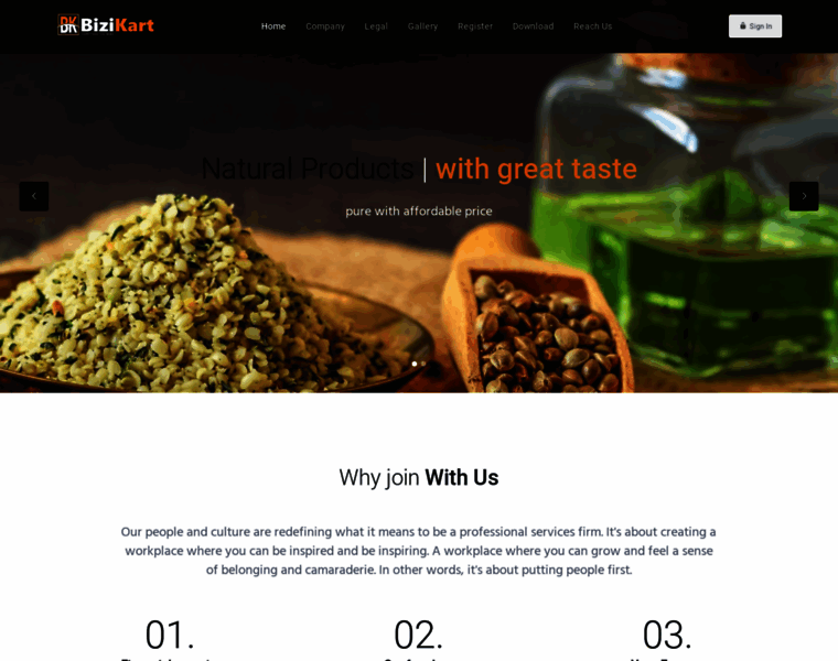 Bizikart.com thumbnail Bizikart.com thumbnail