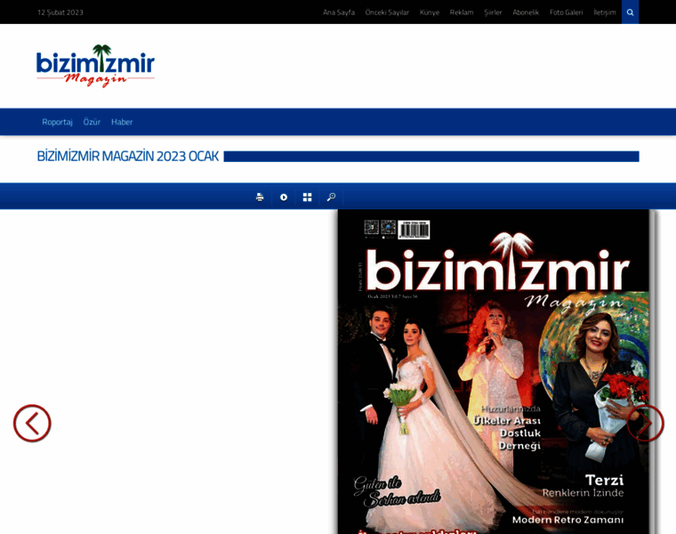 Bizimizmirmagazin.com thumbnail