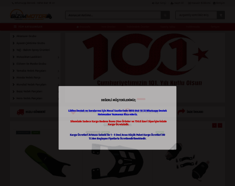 Bizimmotor.net thumbnail