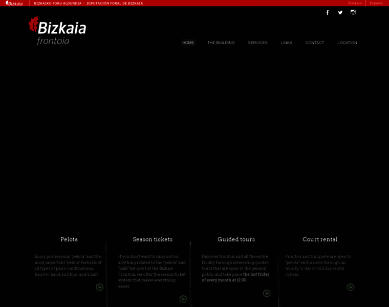 Bizkaiafrontoia.eus thumbnail Bizkaiafrontoia.eus thumbnail