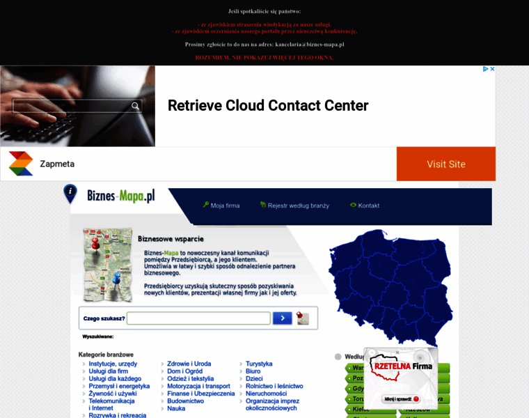 Biznes-mapa.pl thumbnail