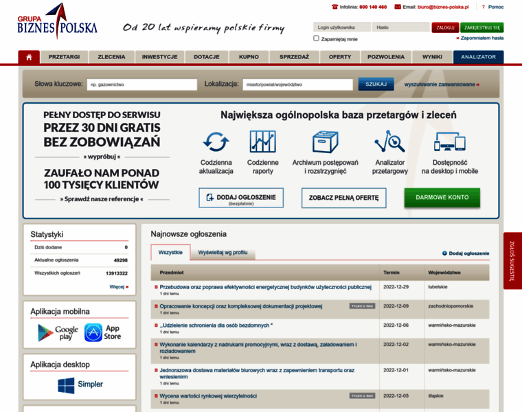 Biznes-polska.pl thumbnail