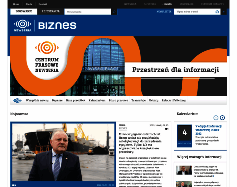 Biznes.newseria.pl thumbnail