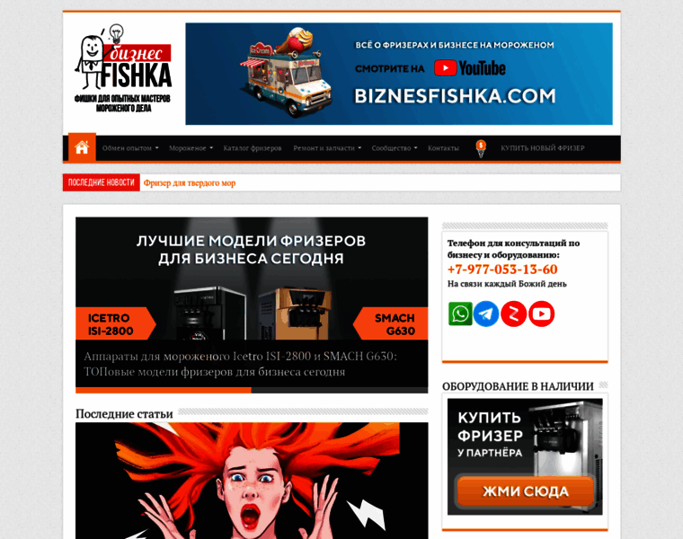 Biznesfishka.ru thumbnail