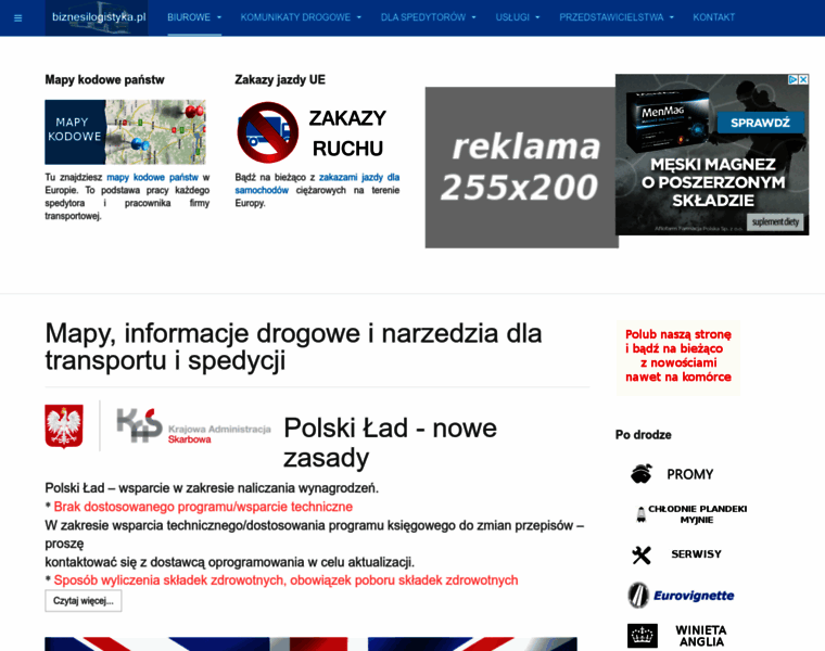 Biznesilogistyka.pl thumbnail