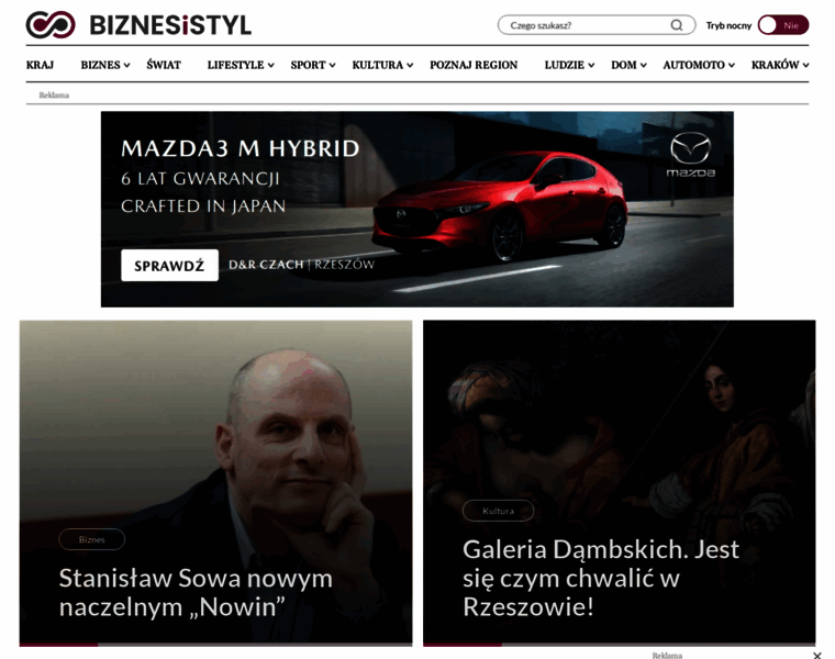 Biznesistyl.pl thumbnail