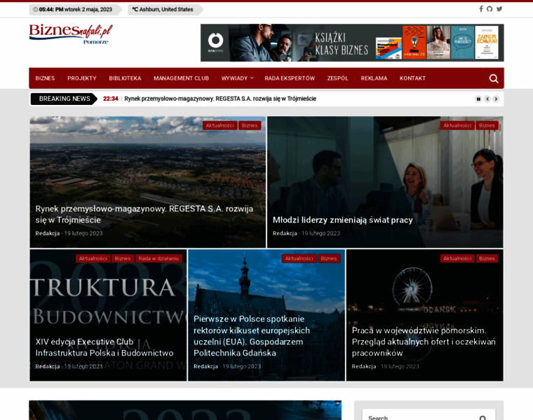 Biznesnafali.pl thumbnail