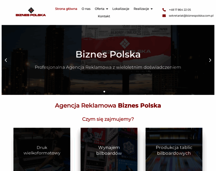 Biznespolska.com.pl thumbnail