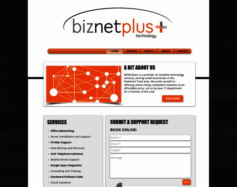 Biznetplus.com thumbnail