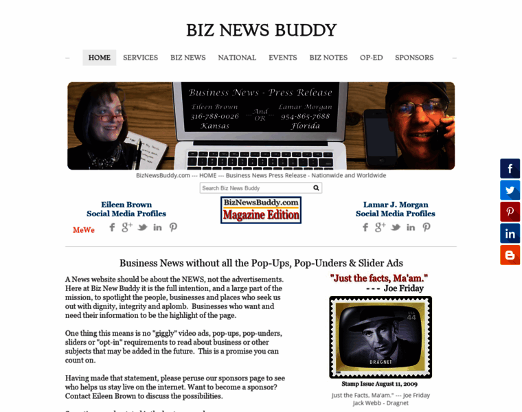 Biznewsbuddy.com thumbnail