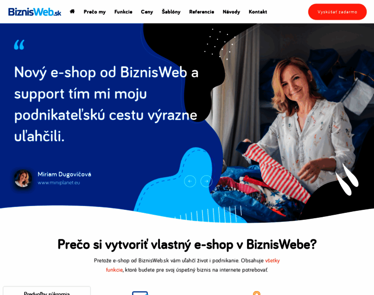 Biznisweb.sk thumbnail