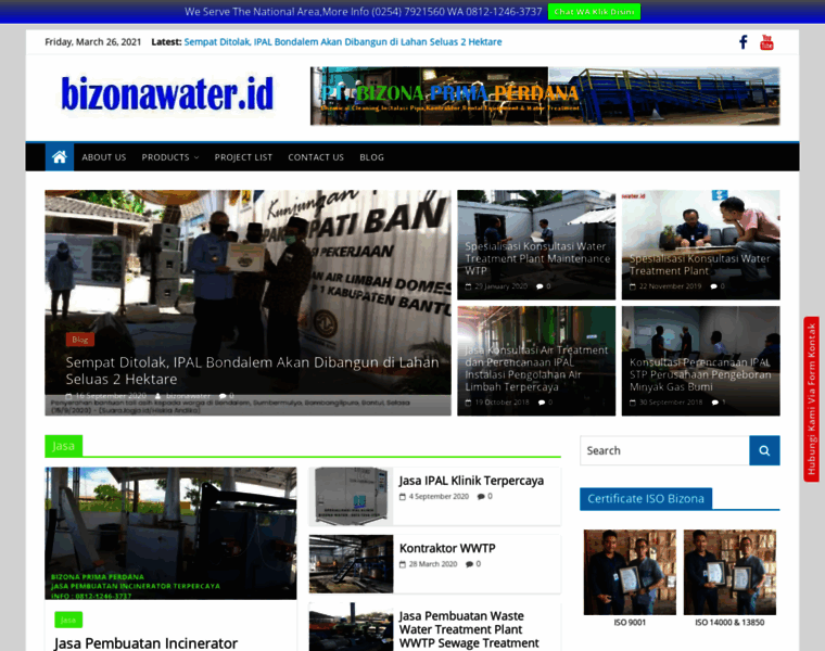 Bizonawater.id thumbnail
