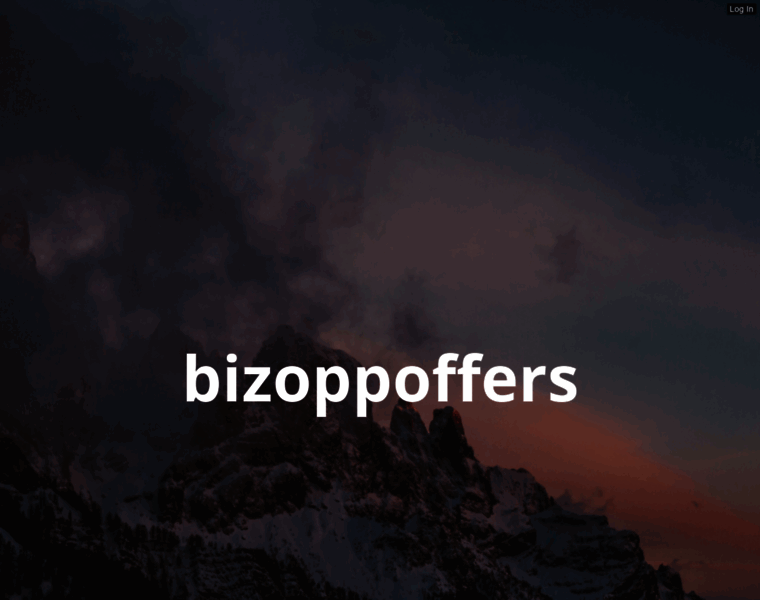 Bizoppoffers.com thumbnail