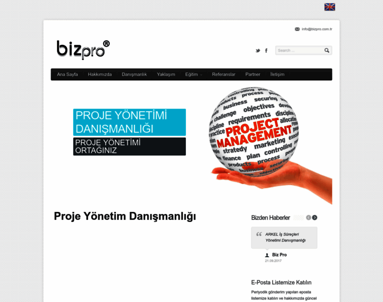 Bizpro.com.tr thumbnail