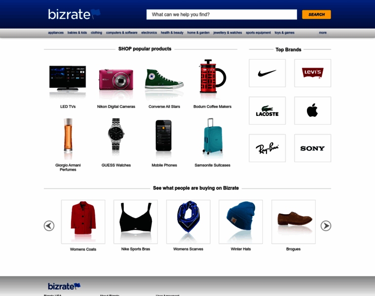Bizrate.co.uk thumbnail