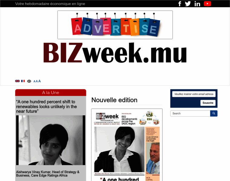 Bizweek.mu thumbnail
