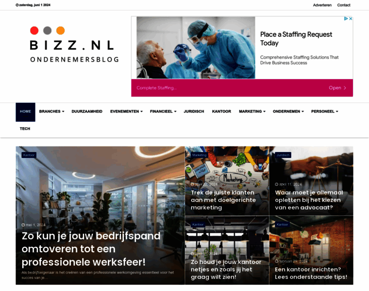 Bizz.nl thumbnail