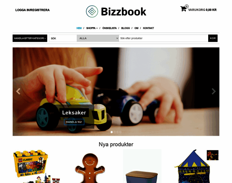 Bizzbook.com thumbnail