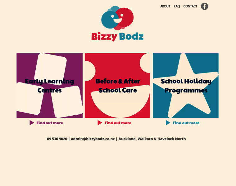 Bizzybodz.co.nz thumbnail