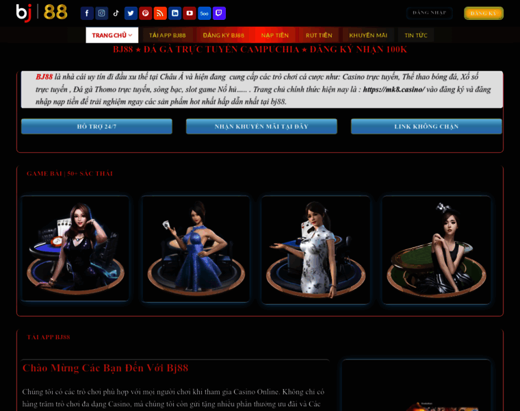 Bj88bet.top thumbnail