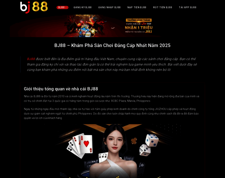 Bj88com.space thumbnail