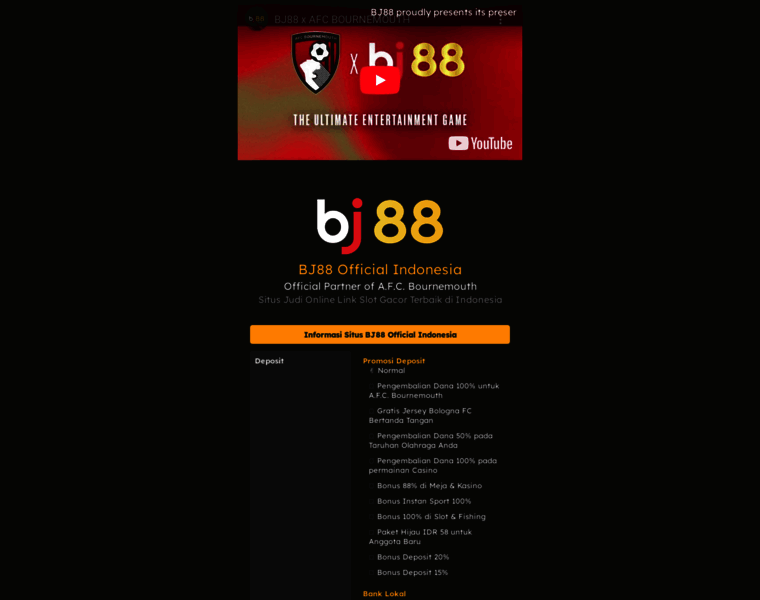 Bj88official-id.site thumbnail