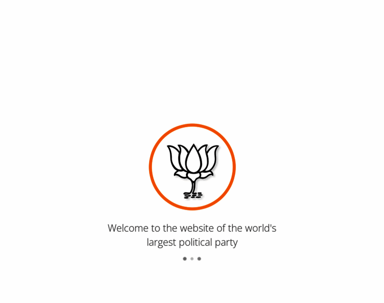 Bjp.org thumbnail