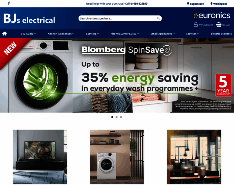 Bjselectrical.co.uk thumbnail Bjselectrical.co.uk thumbnail