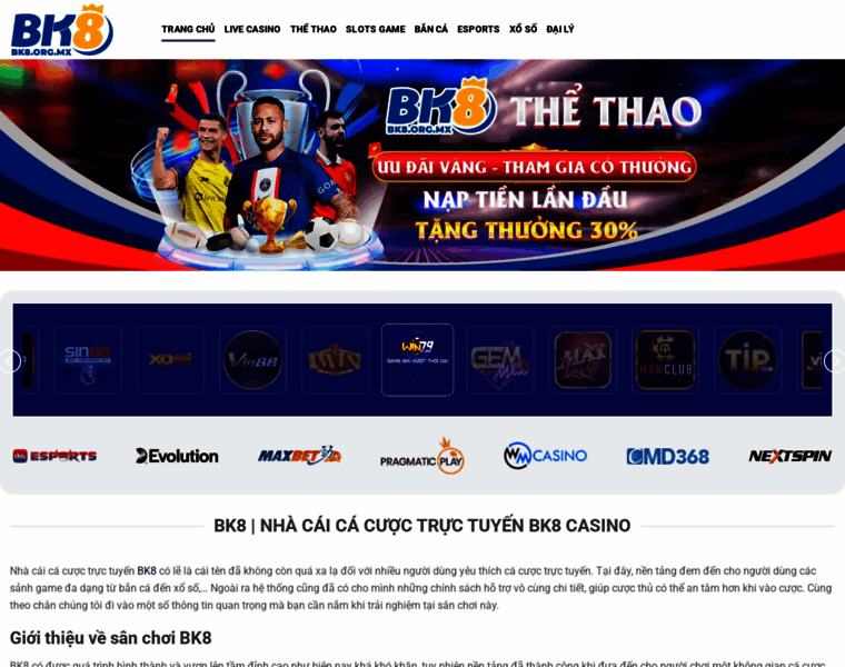 Bk8.org.mx thumbnail
