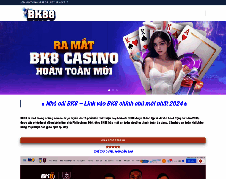 Bk88.li thumbnail