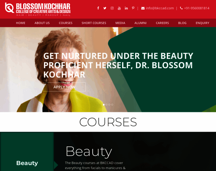 Bkccad.com thumbnail