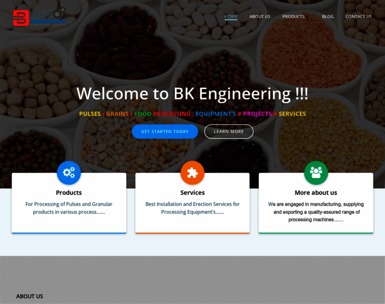 Bkengineering.com thumbnail Bkengineering.com thumbnail