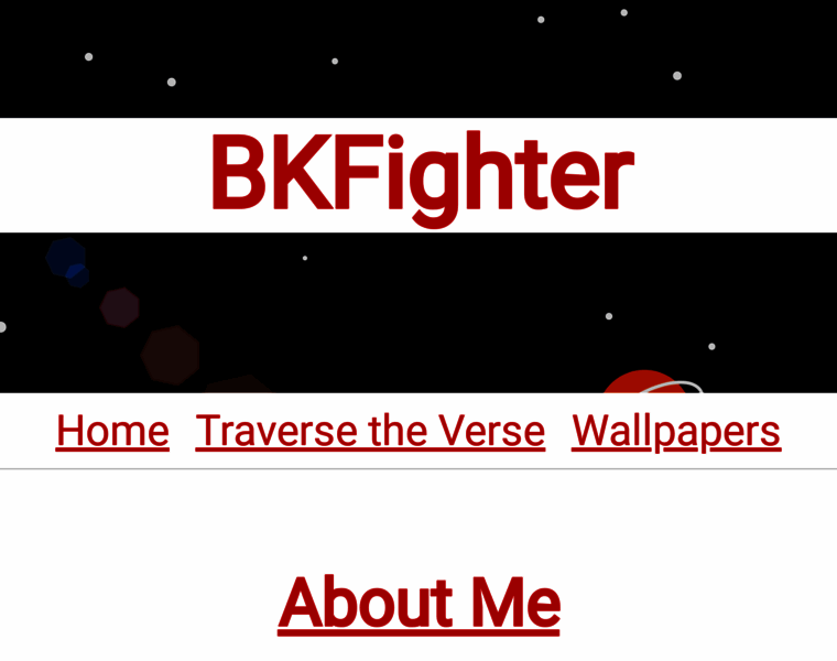 Bkfighter.com thumbnail