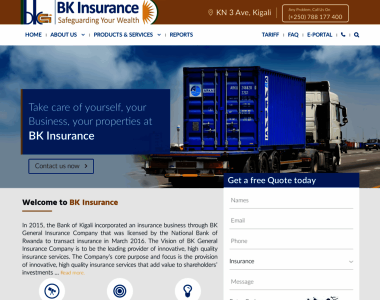 Bkinsurance.rw thumbnail Bkinsurance.rw thumbnail