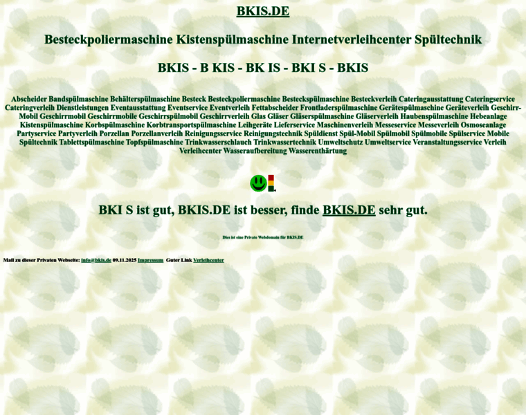Bkis.de thumbnail
