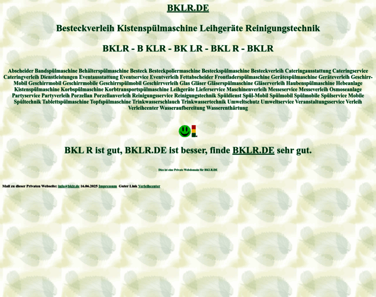 Bklr.de thumbnail