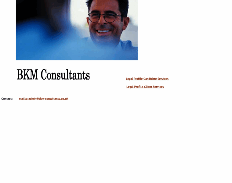 Bkm-consultants.co.uk thumbnail